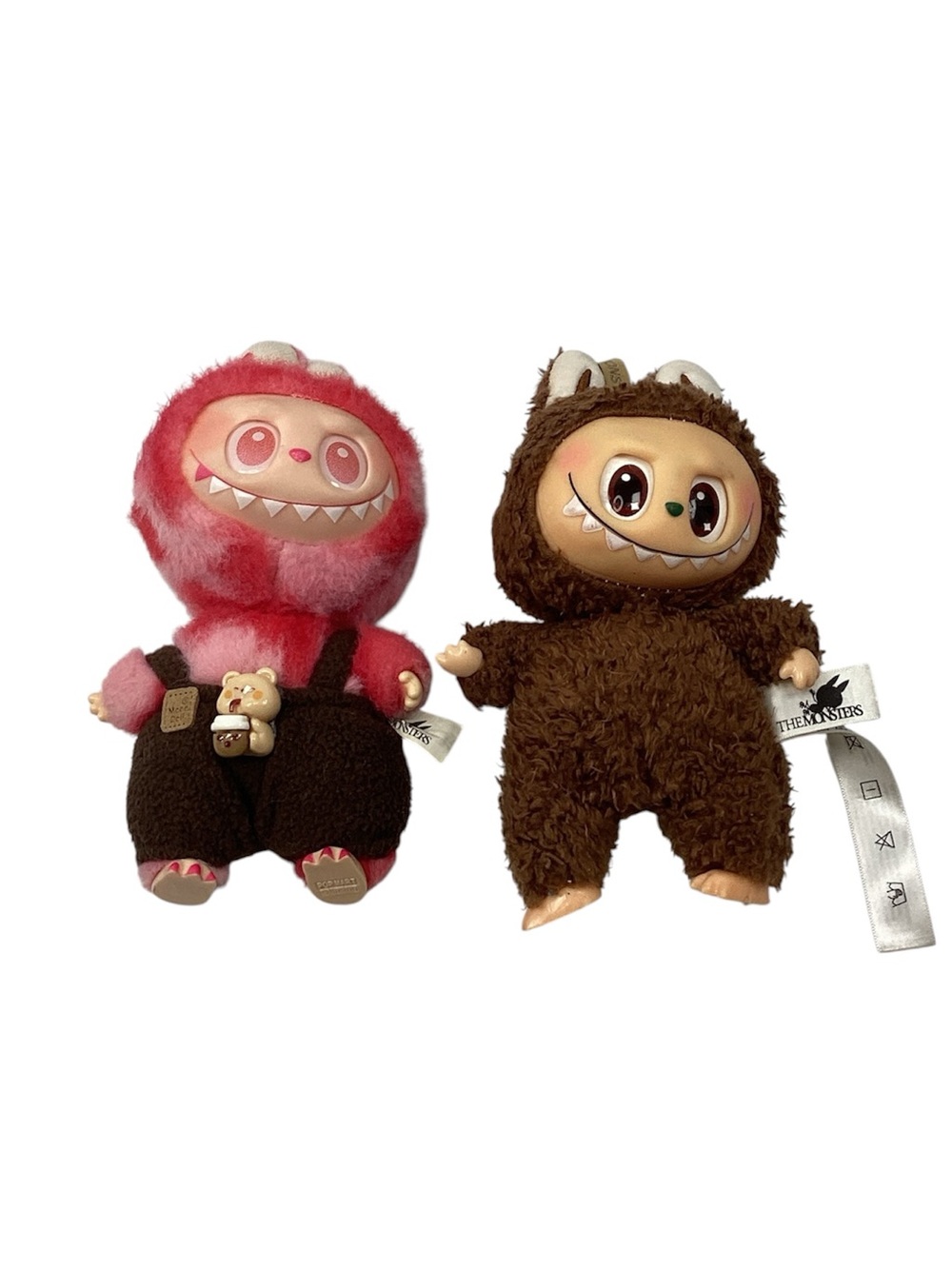 🐵 Pop Mart Pair of The Monsters